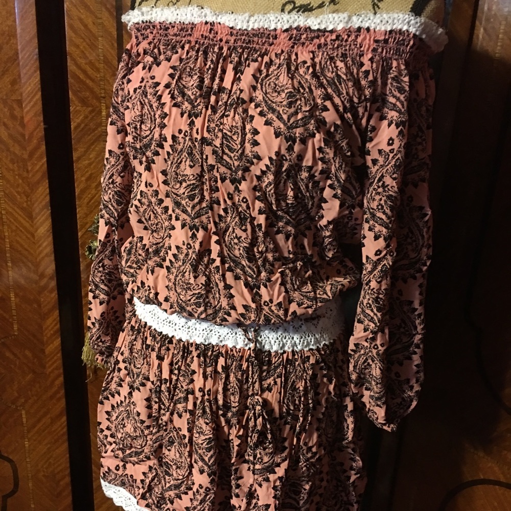 ❤️❤️❤️Free People Mini dress❤️❤️